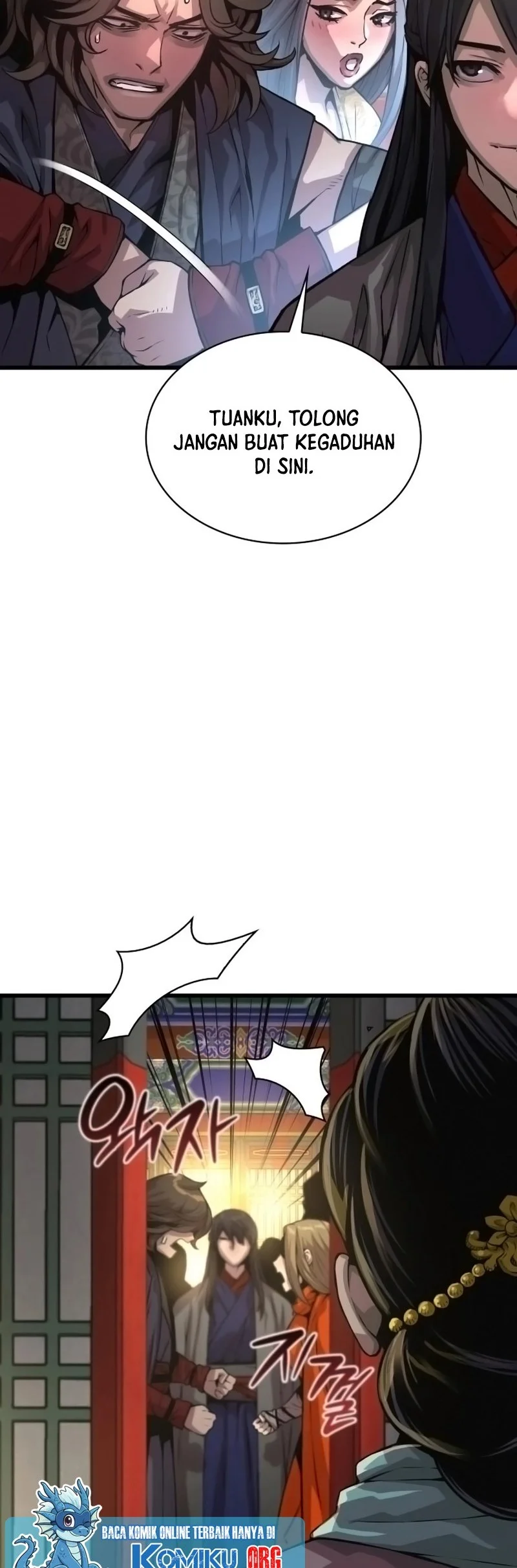 Myst, Might, Mayhem (Legend Of Heavenly Chaos Demon) Chapter 100 R Gambar 9